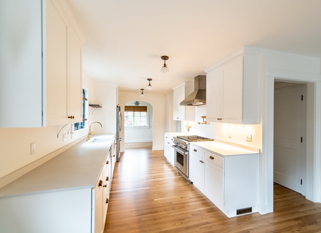 View of Kitchen Remodeling Services Portland | Design-Build Experts